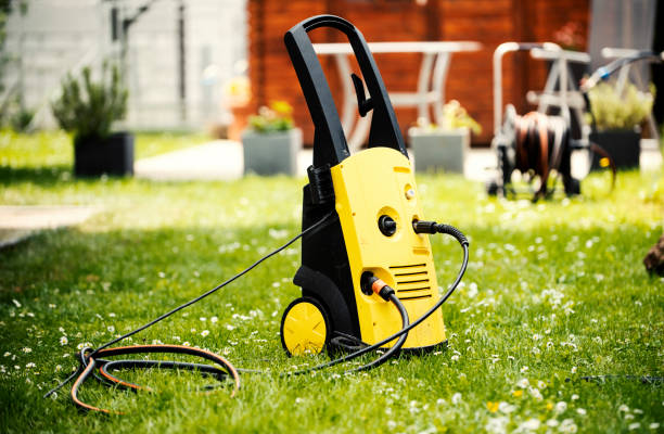 Best Driveway Pressure Washing  in Norton Center, MA